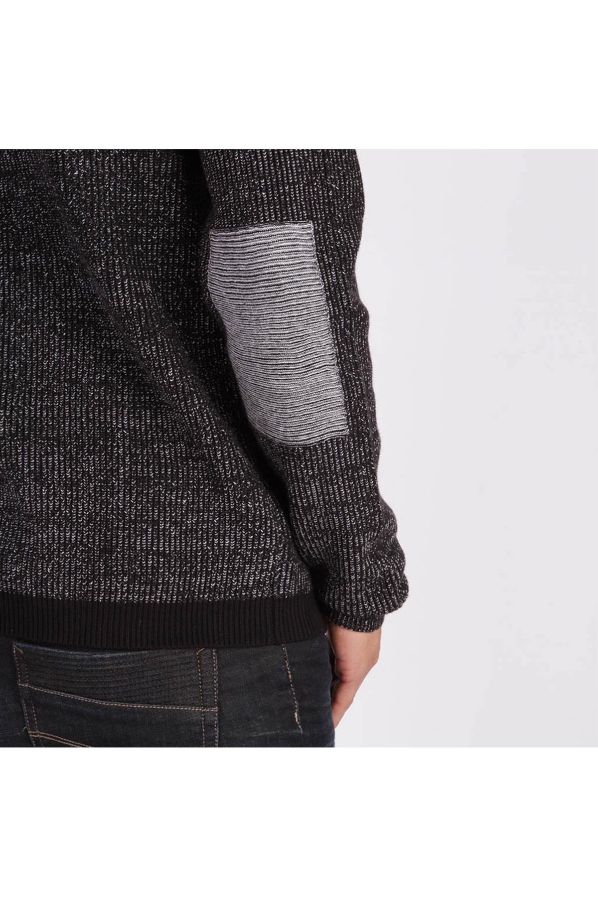 Herren Pullover/sweatshirt Kaporal GREG BLACK — Ansicht 4