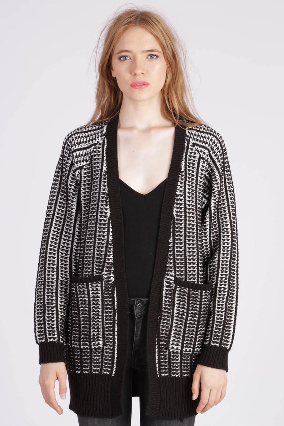 Gilet Donna Kaporal PUY OFF WHITE — vista 1
