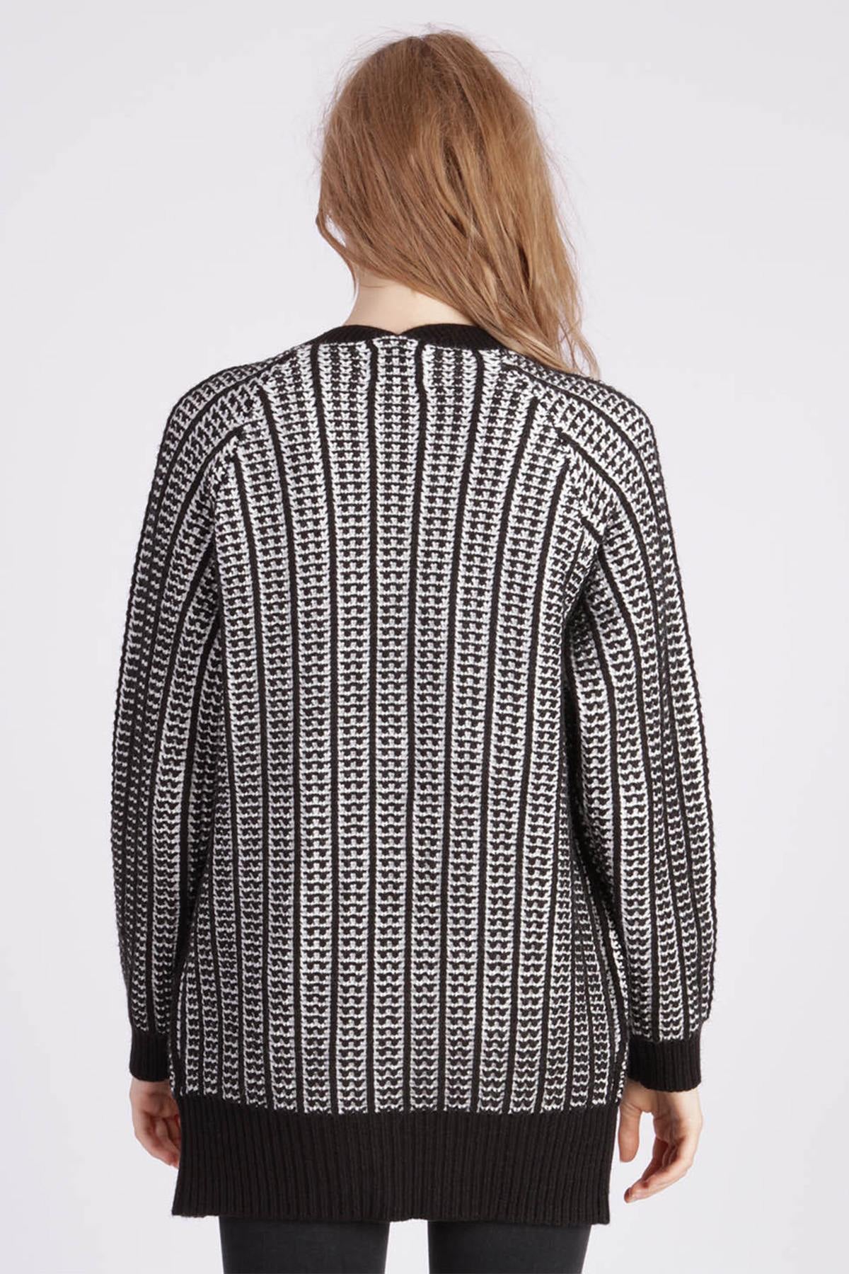Gilet Donna Kaporal PUY OFF WHITE — vista 3