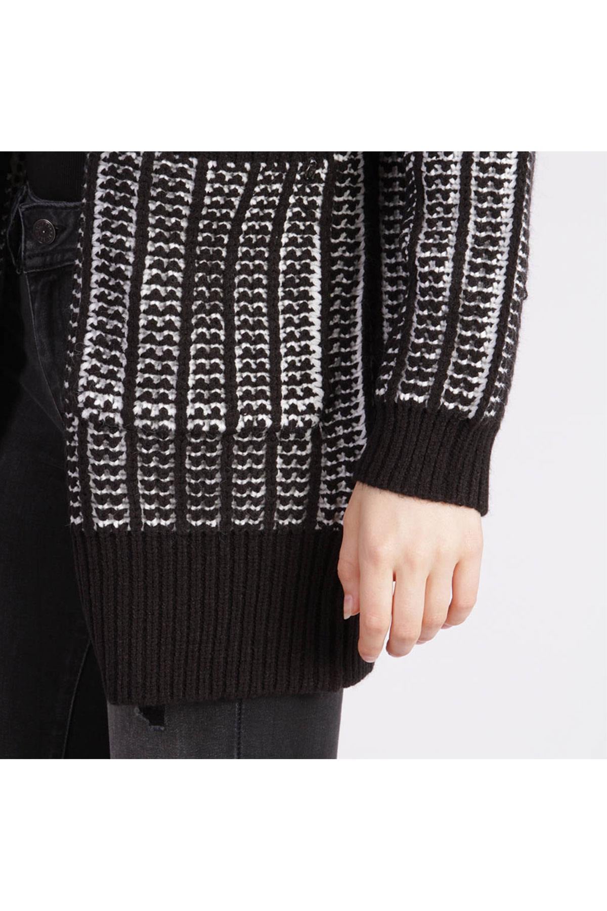 Gilet Donna Kaporal PUY OFF WHITE — vista 4