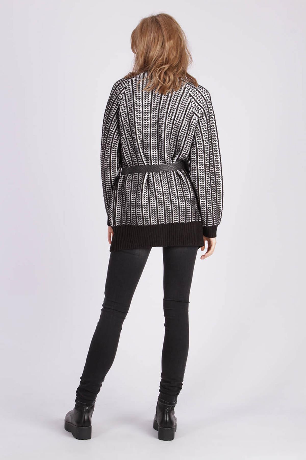 Gilet Donna Kaporal PUY OFF WHITE — vista 5