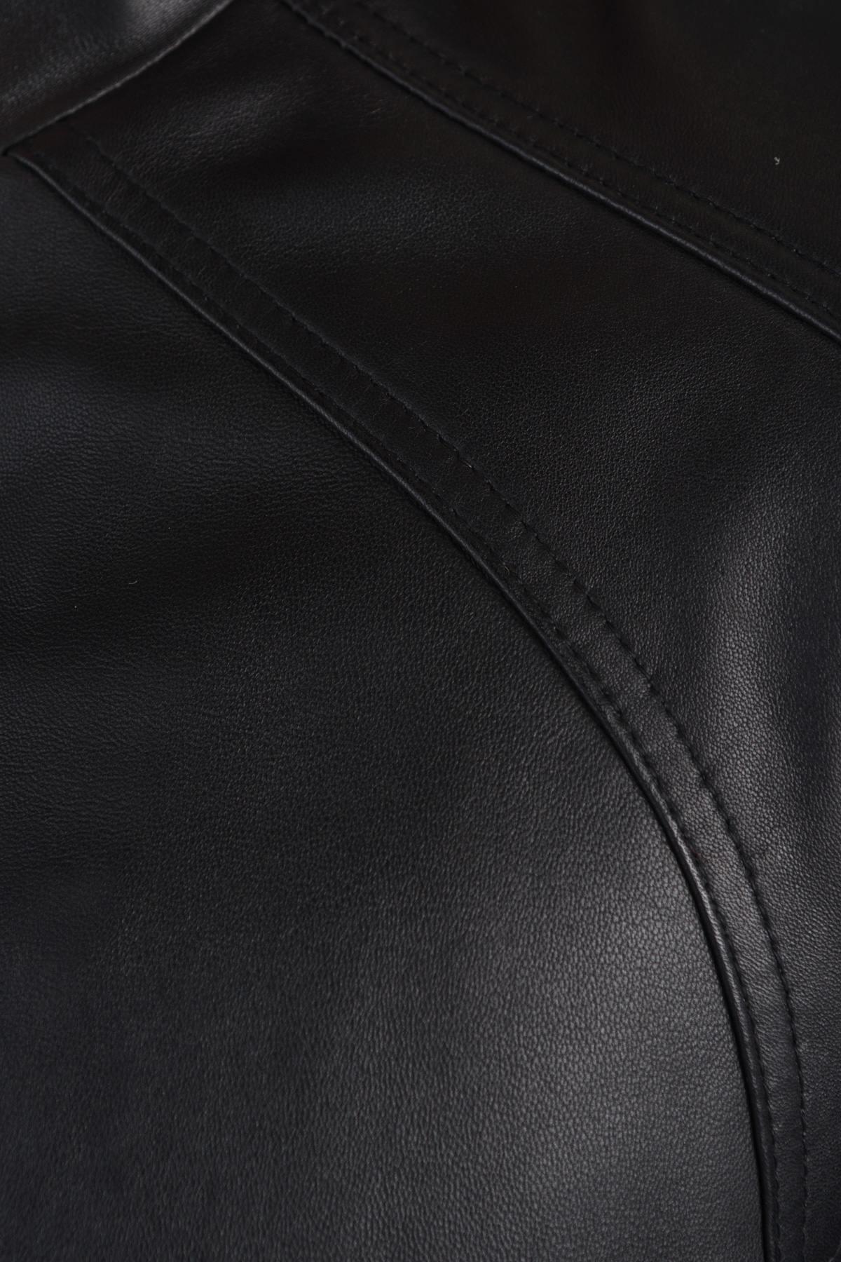 Blouson Homme Serge Pariente LENI AG NOIR — vue 6