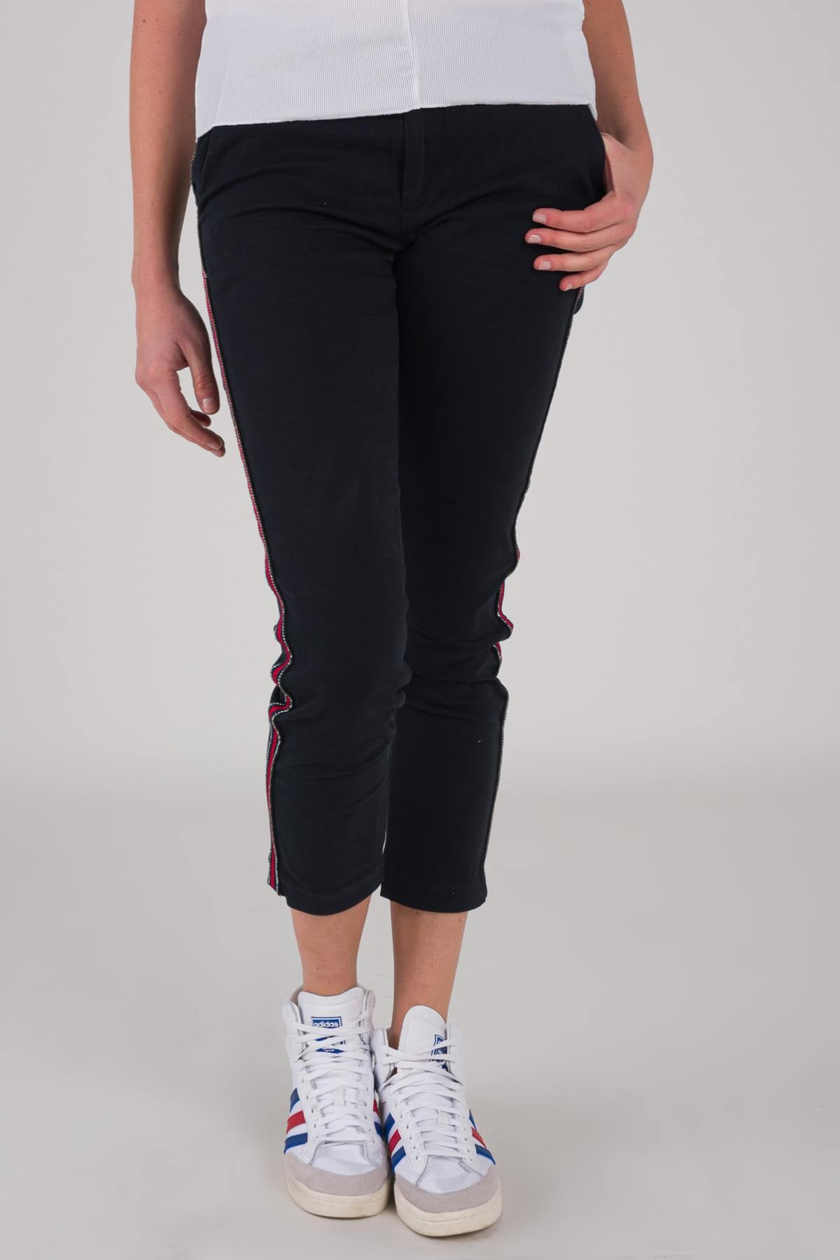 Vaquero Mujeres Kaporal CAZAL NAVY  — vista 3