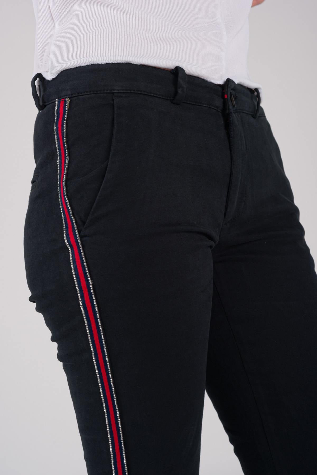 Vaquero Mujeres Kaporal CAZAL NAVY  — vista 2