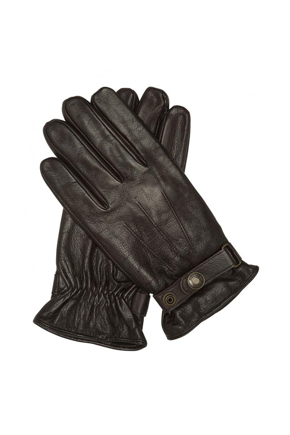 Guantes Hombre Schott GL1680 BROWN — vista 1