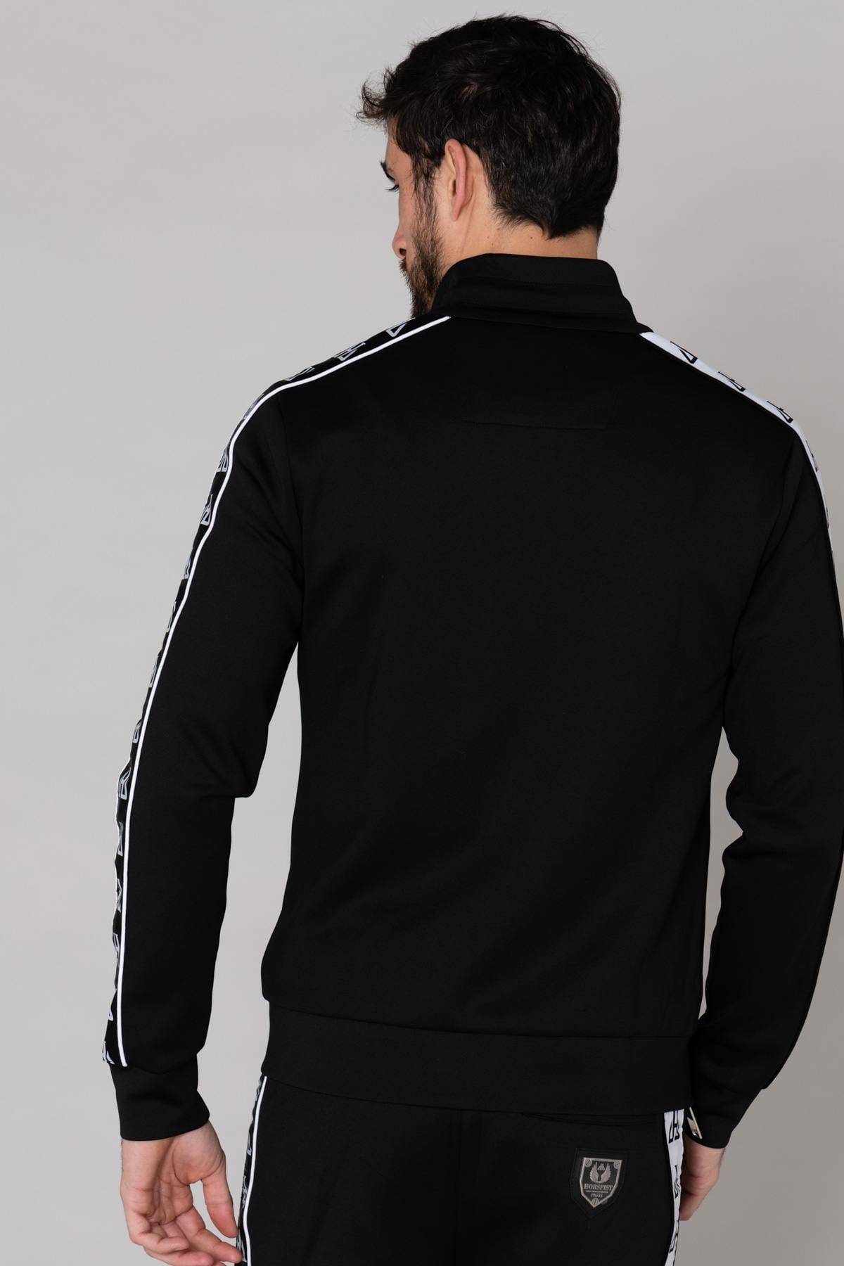Cazadora Hombre Horspist BAXTER BLACK — vista 4