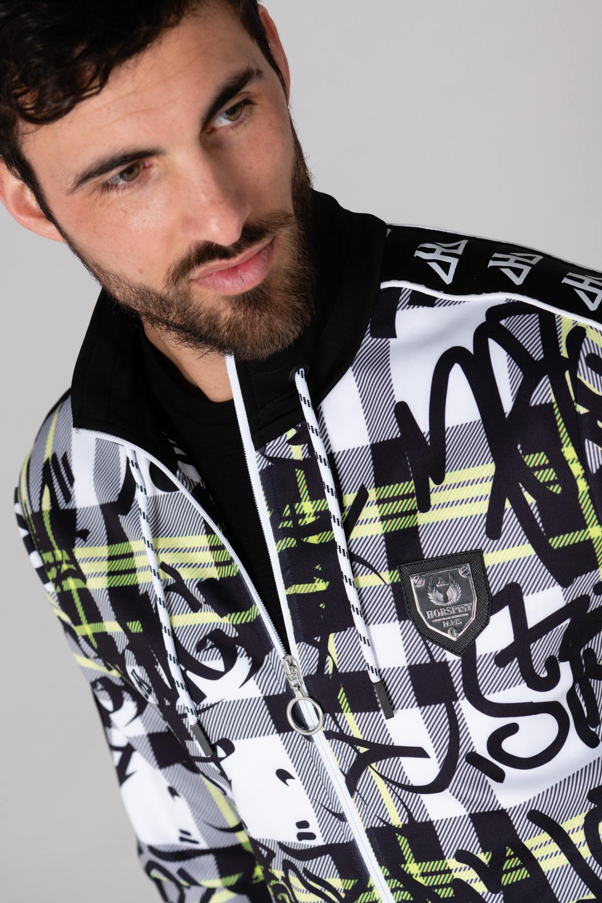 Cazadora Hombre Horspist MIRO BRITAIN — vista 2