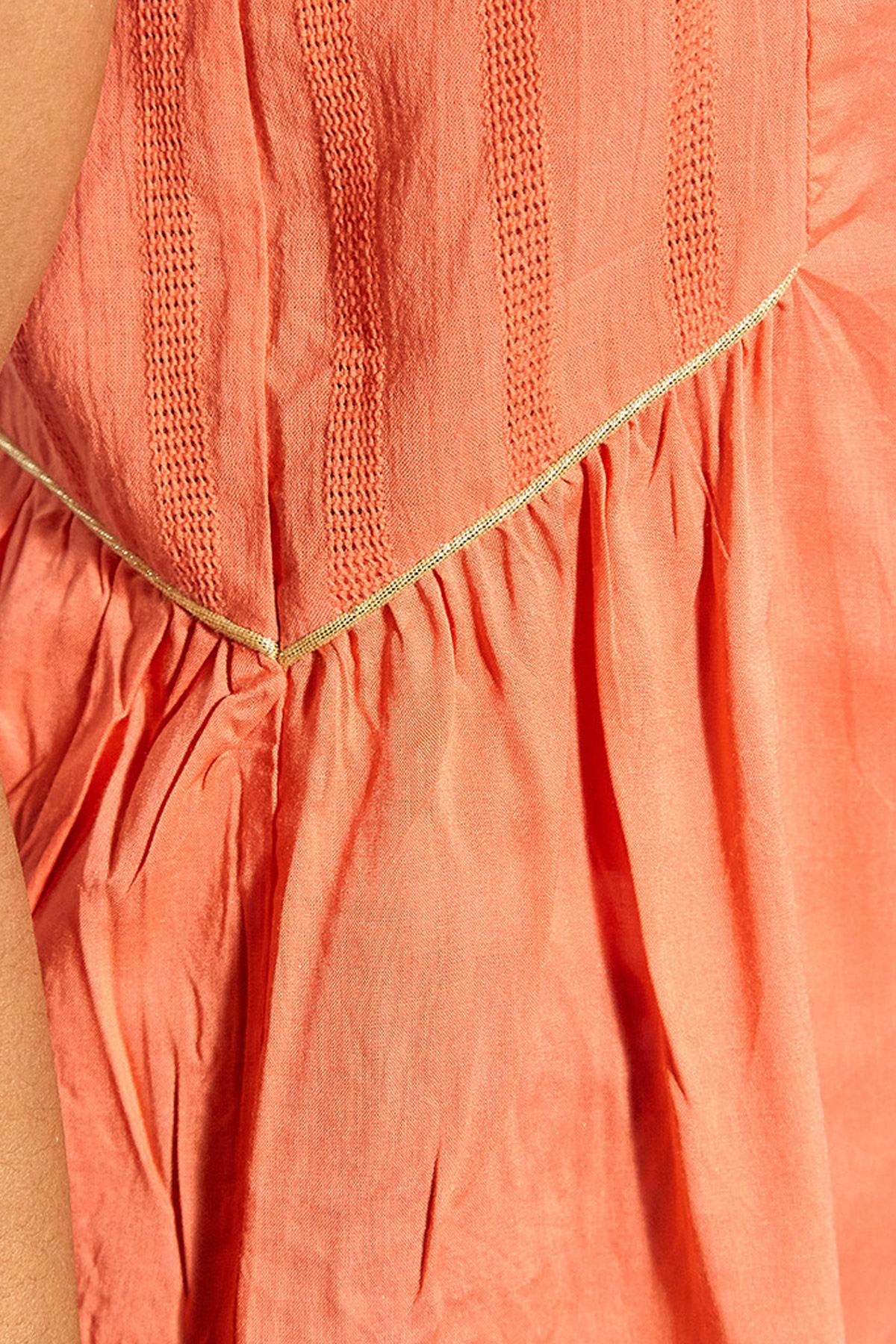 Camiseta Mujeres Kaporal BLUE CORAIL — vista 3