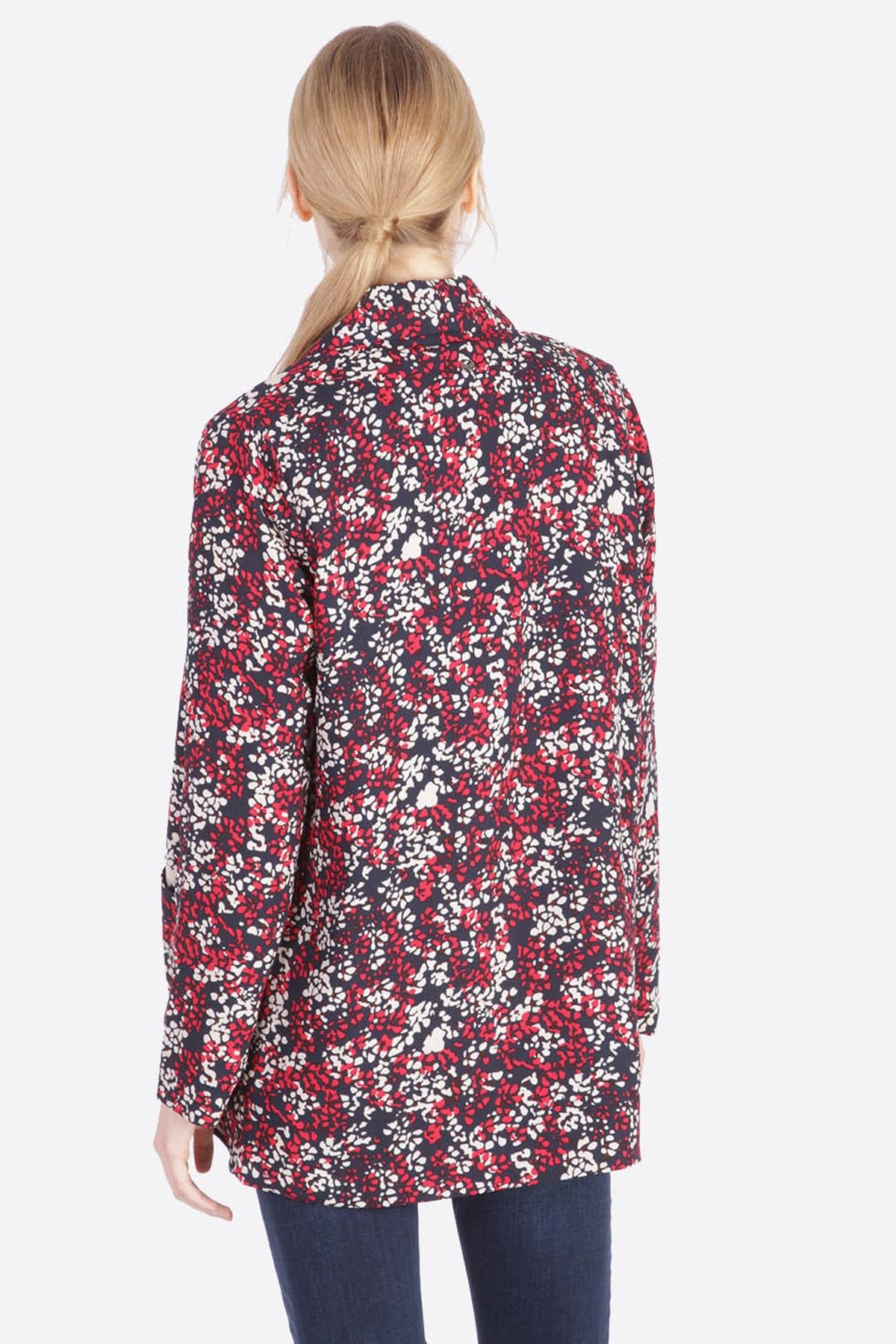 Cazadora Mujeres Kaporal RADIA BLUE US  — vista 3