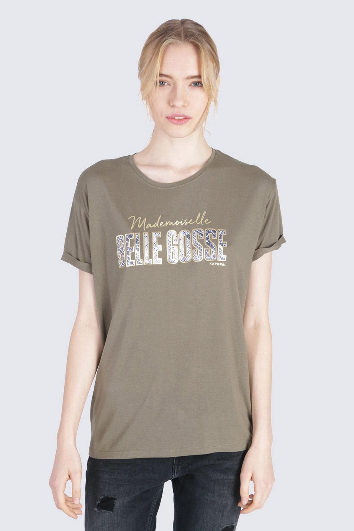 T-shirt Donna Kaporal REKIO ALOE — vista 1