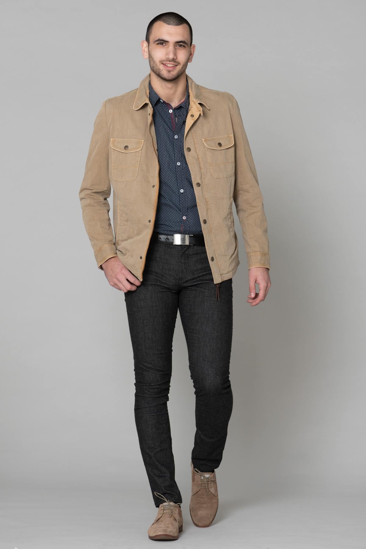 Giacche Uomo Mcs VESTE CO620 006 — vista 2