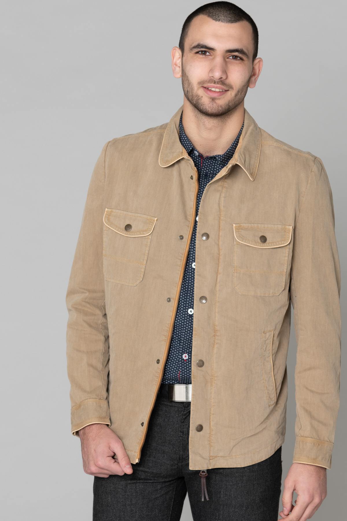 Giacche Uomo Mcs VESTE CO620 006 — vista 3