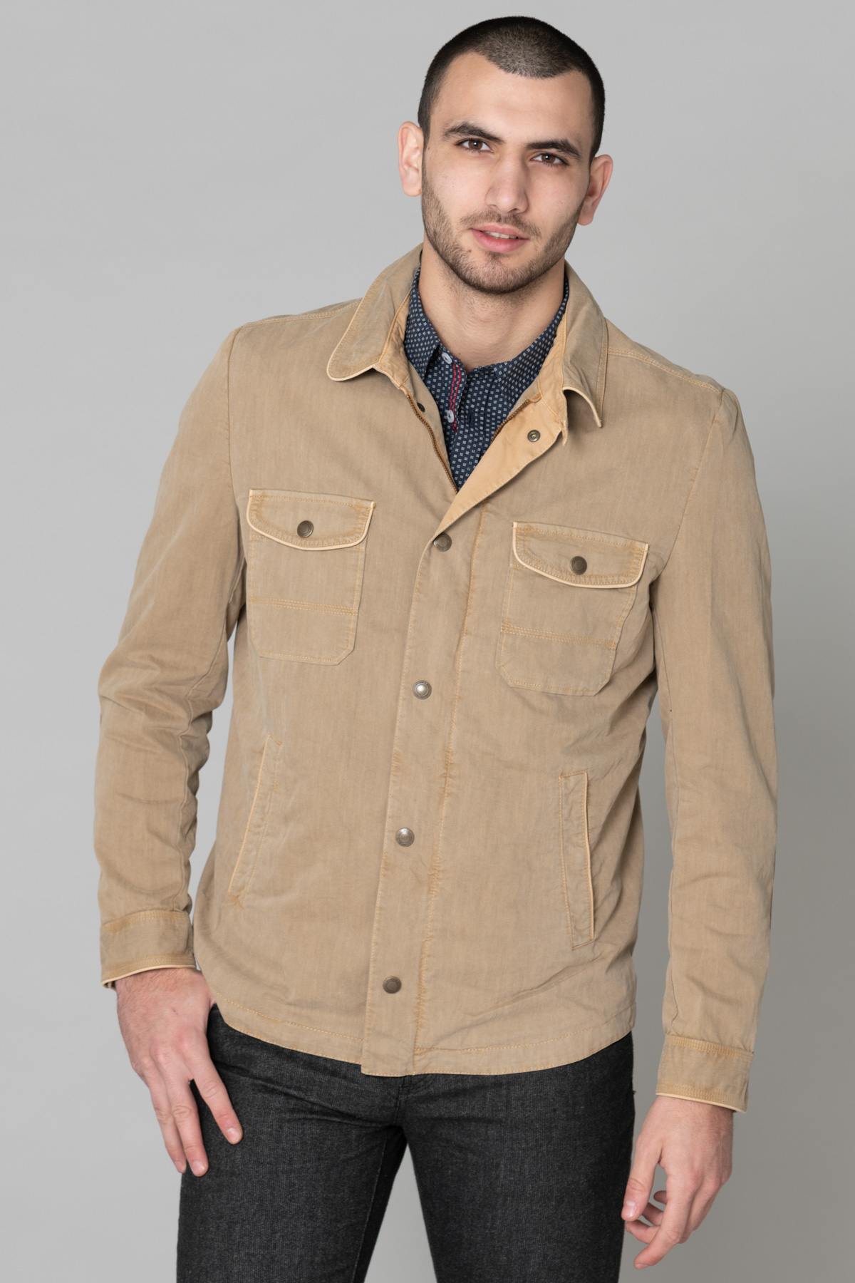 Giacche Uomo Mcs VESTE CO620 006 — vista 1