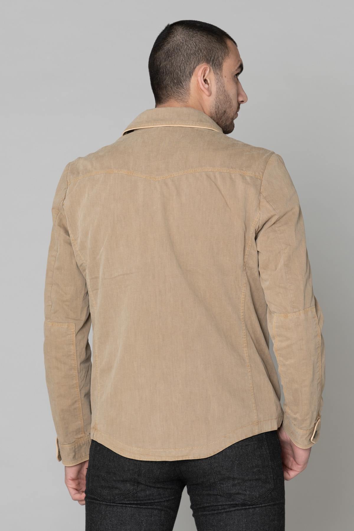 Giacche Uomo Mcs VESTE CO620 006 — vista 6