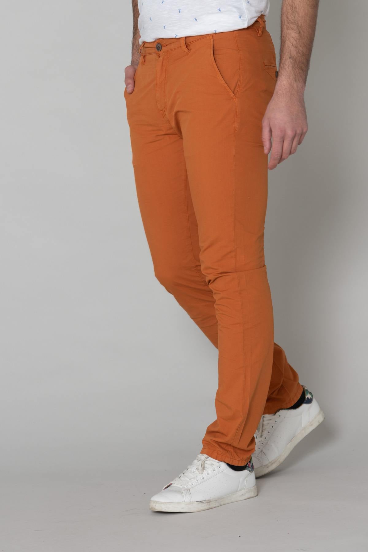 Pantalon Hombre Mcs PANTALON C001 210 — vista 4