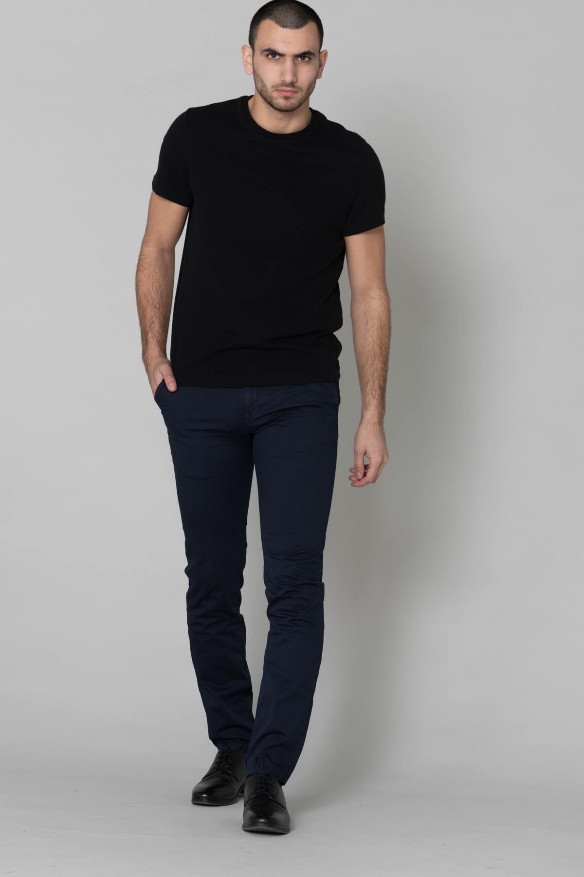 Pantaloni Uomo Mcs PANTALON C002 752 — vista 3