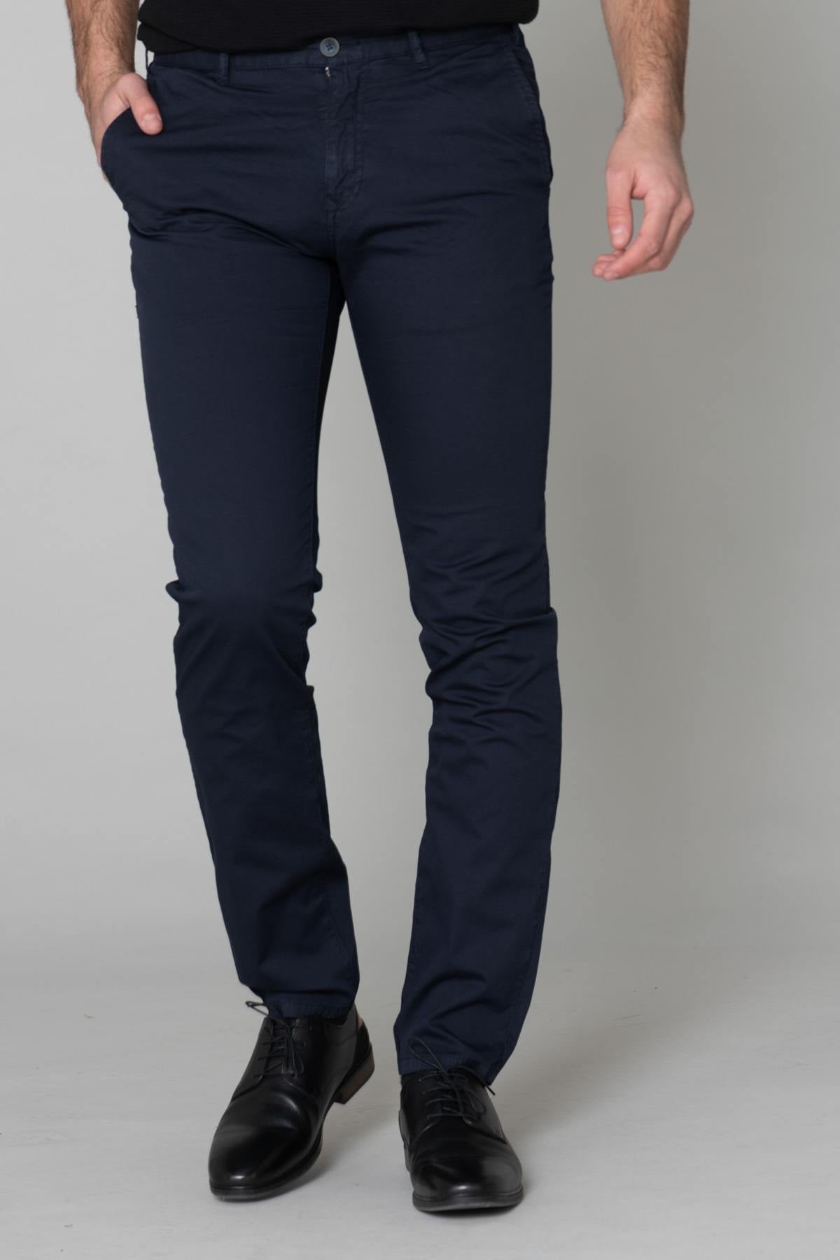 Pantaloni Uomo Mcs PANTALON C002 752 — vista 4