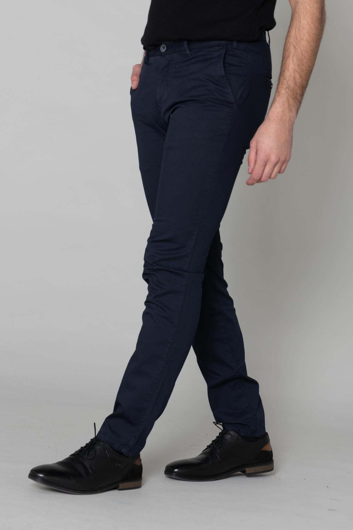 Pantaloni Uomo Mcs PANTALON C002 752 — vista 5