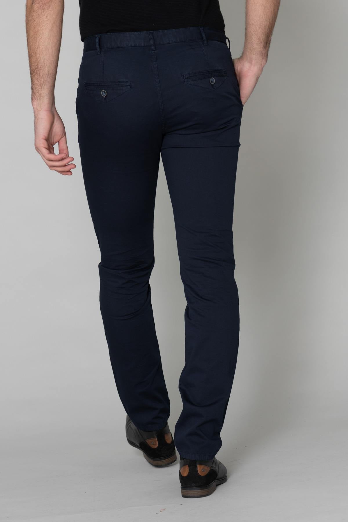 Pantaloni Uomo Mcs PANTALON C002 752 — vista 6