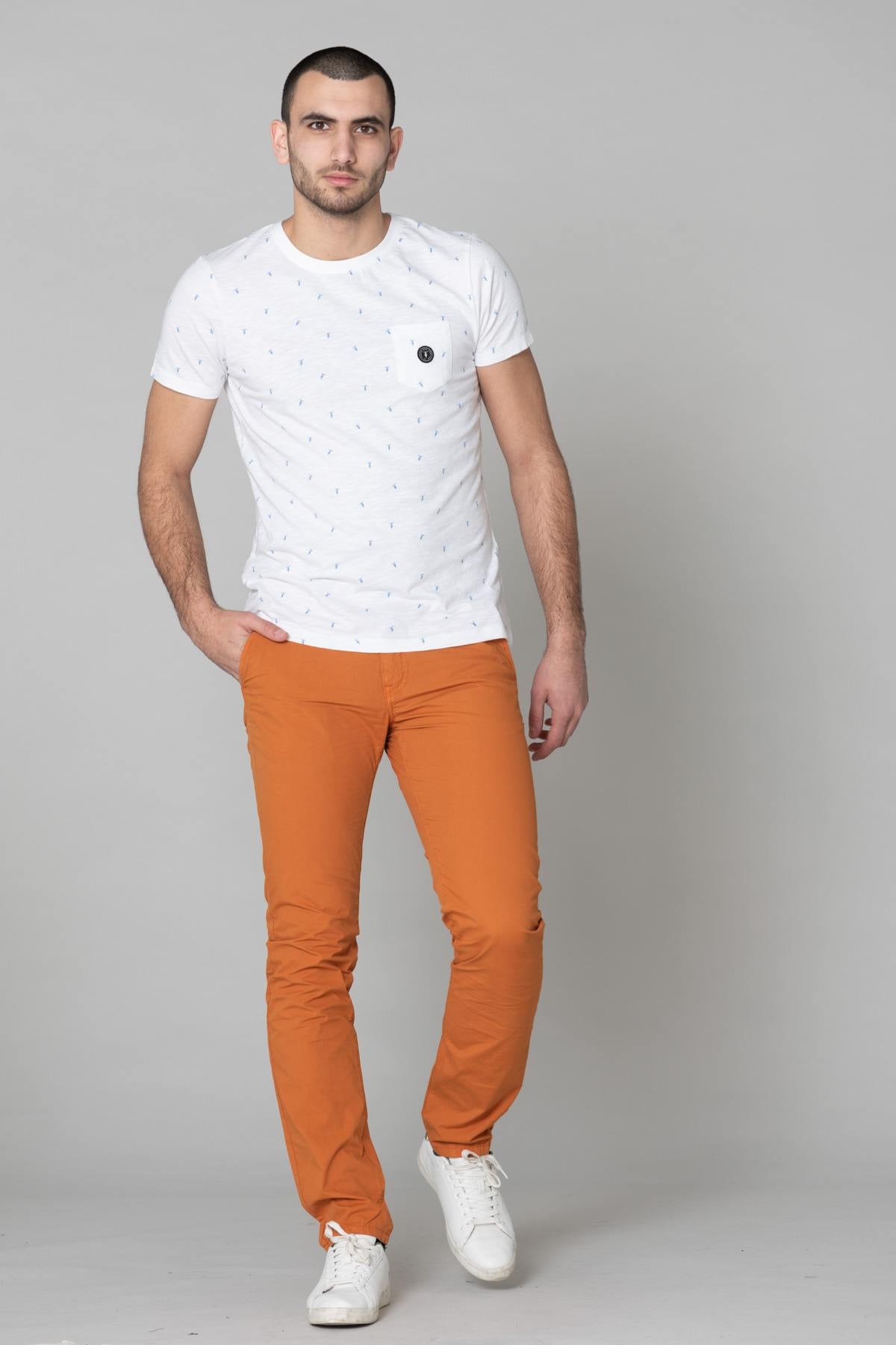 Pantalon Hombre Mcs PANTALON C001 210 — vista 3