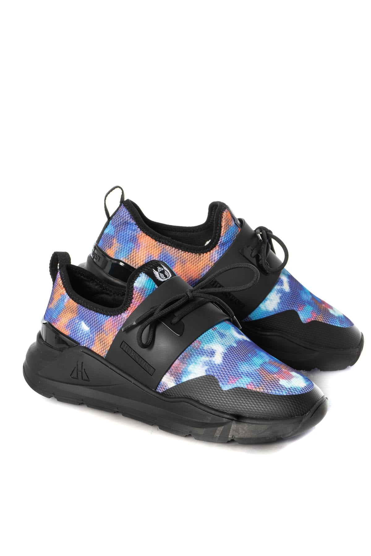Chaussures Homme Horspist AUTEUIL AQUAREL  — vue 1
