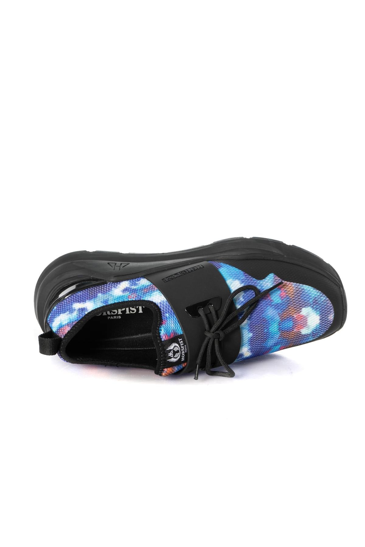 Chaussures Homme Horspist AUTEUIL AQUAREL  — vue 3