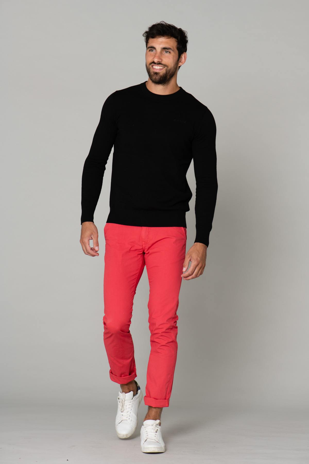 Pantaloni Uomo Mcs PANTALON C001 400 — vista 2
