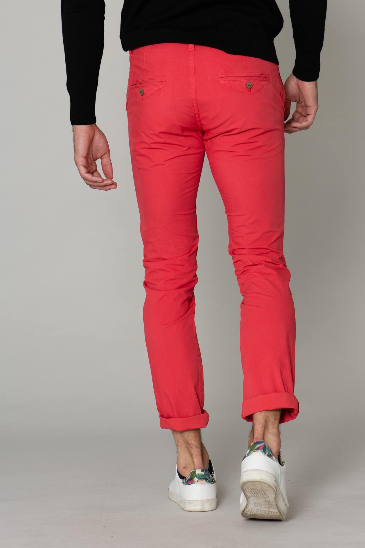 Pantaloni Uomo Mcs PANTALON C001 400 — vista 3