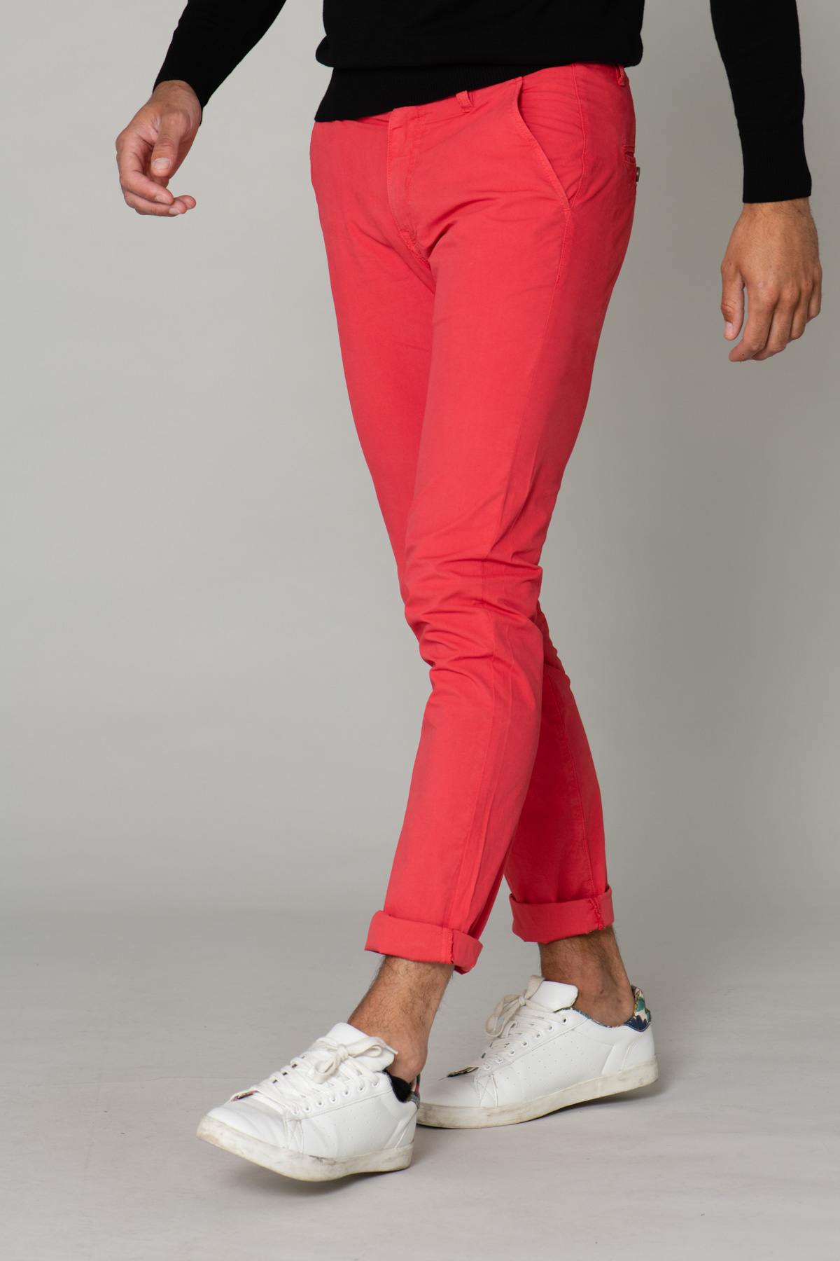 Pantaloni Uomo Mcs PANTALON C001 400 — vista 4