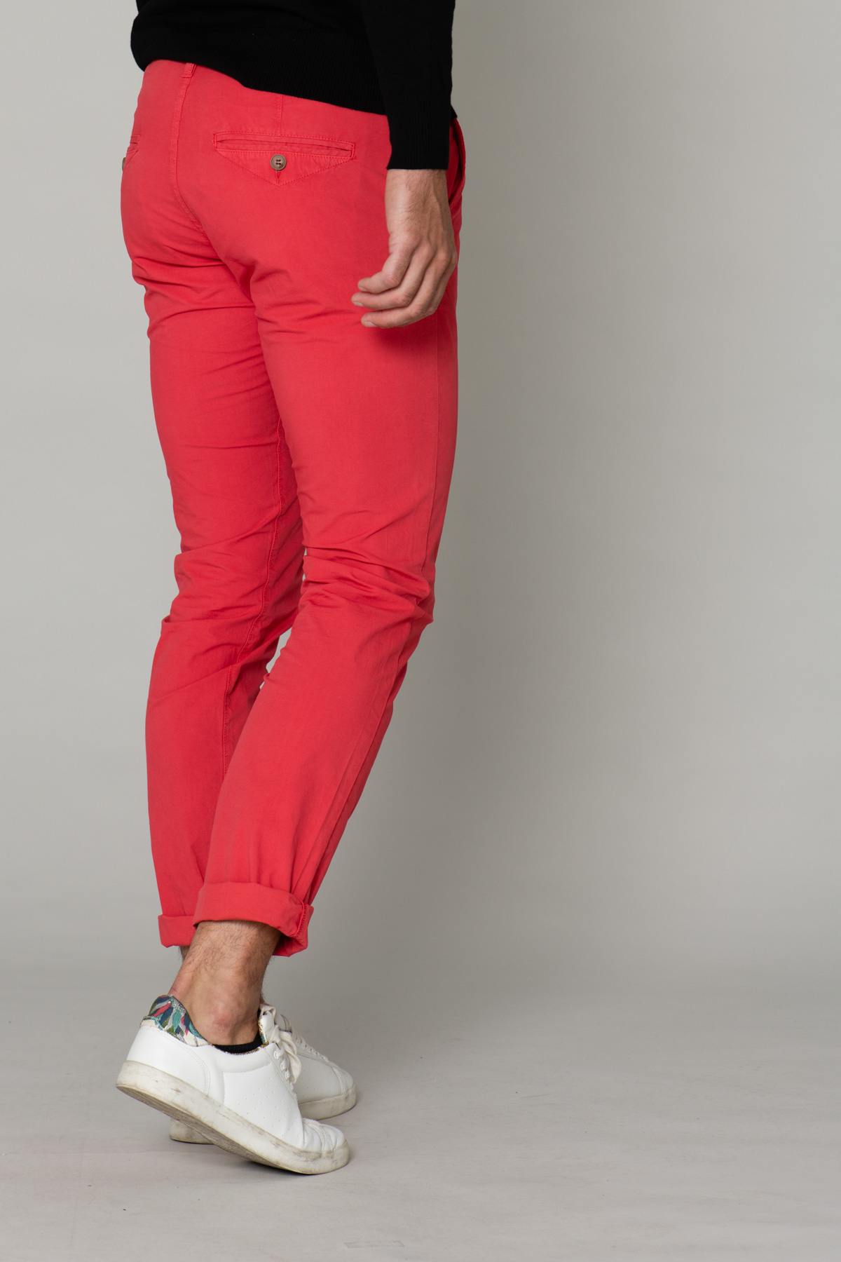 Pantaloni Uomo Mcs PANTALON C001 400 — vista 5
