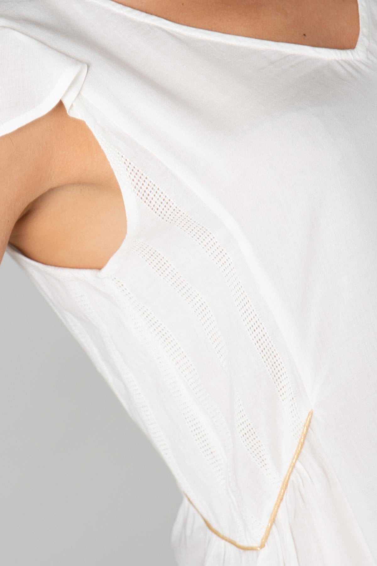 Camiseta Mujeres Kaporal BLUE OFF W — vista 5