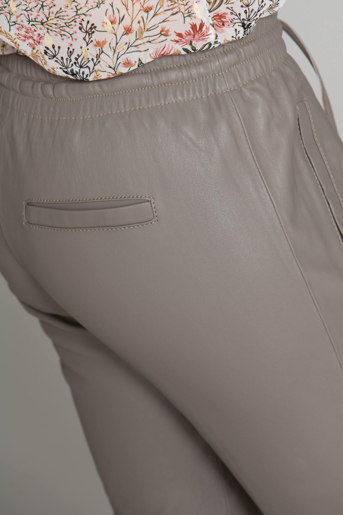 Pantalon Femme Oakwood GIFT MASTIC 518 — vue 5