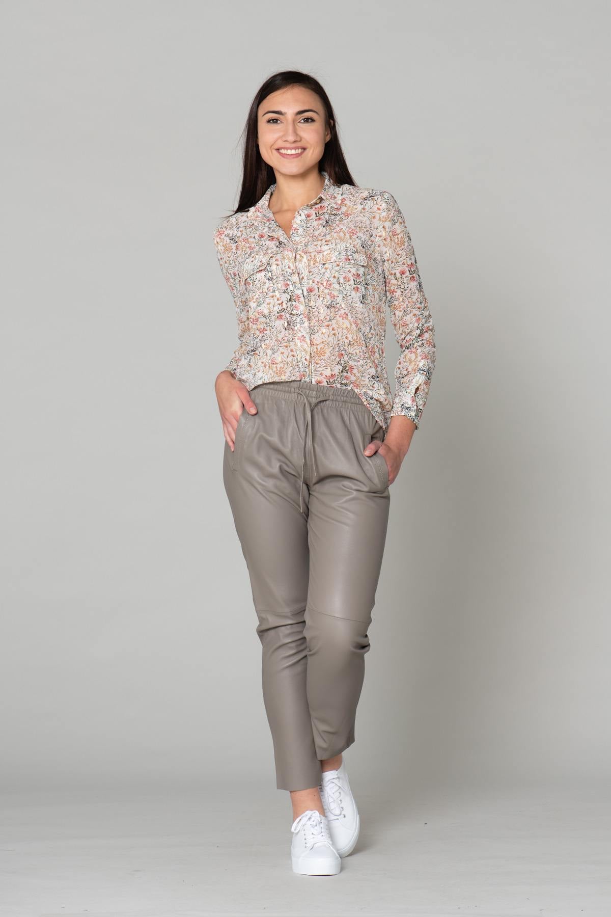 Pantalon Femme Oakwood GIFT MASTIC 518 — vue 2