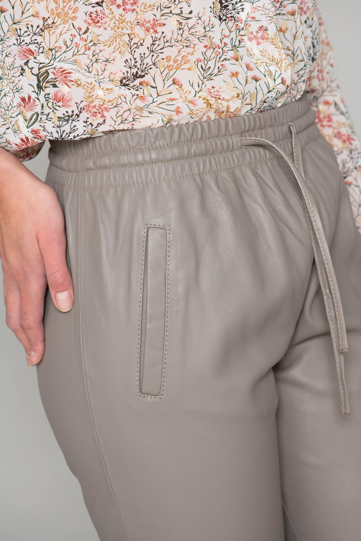 Pantalon Femme Oakwood GIFT MASTIC 518 — vue 4