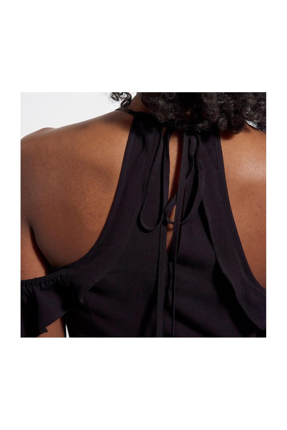 Falda/vestido Mujeres Kaporal BACCI BLACK — vista 5