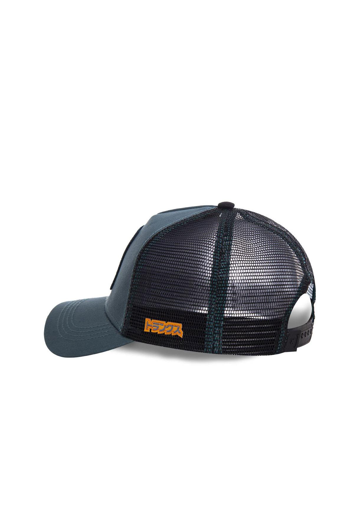 Casquette Baseball Astérix Capslab - Ajustable Snapback, Unisexe Adulte - Tour De Tête 55.5-60cm - Filet à L'arrière