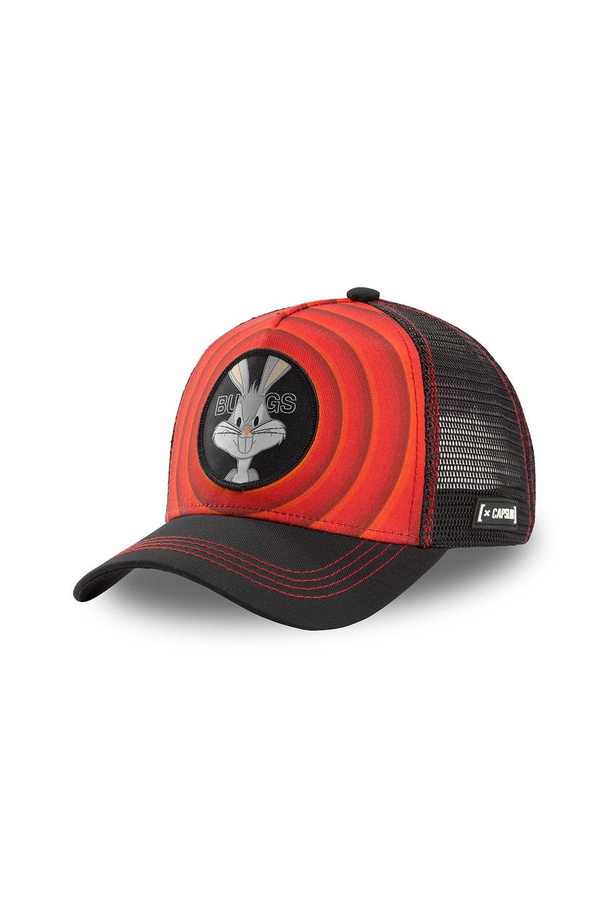 Gorra Hombre Capslab CASQUETTE BUG1 0315 — vista 1