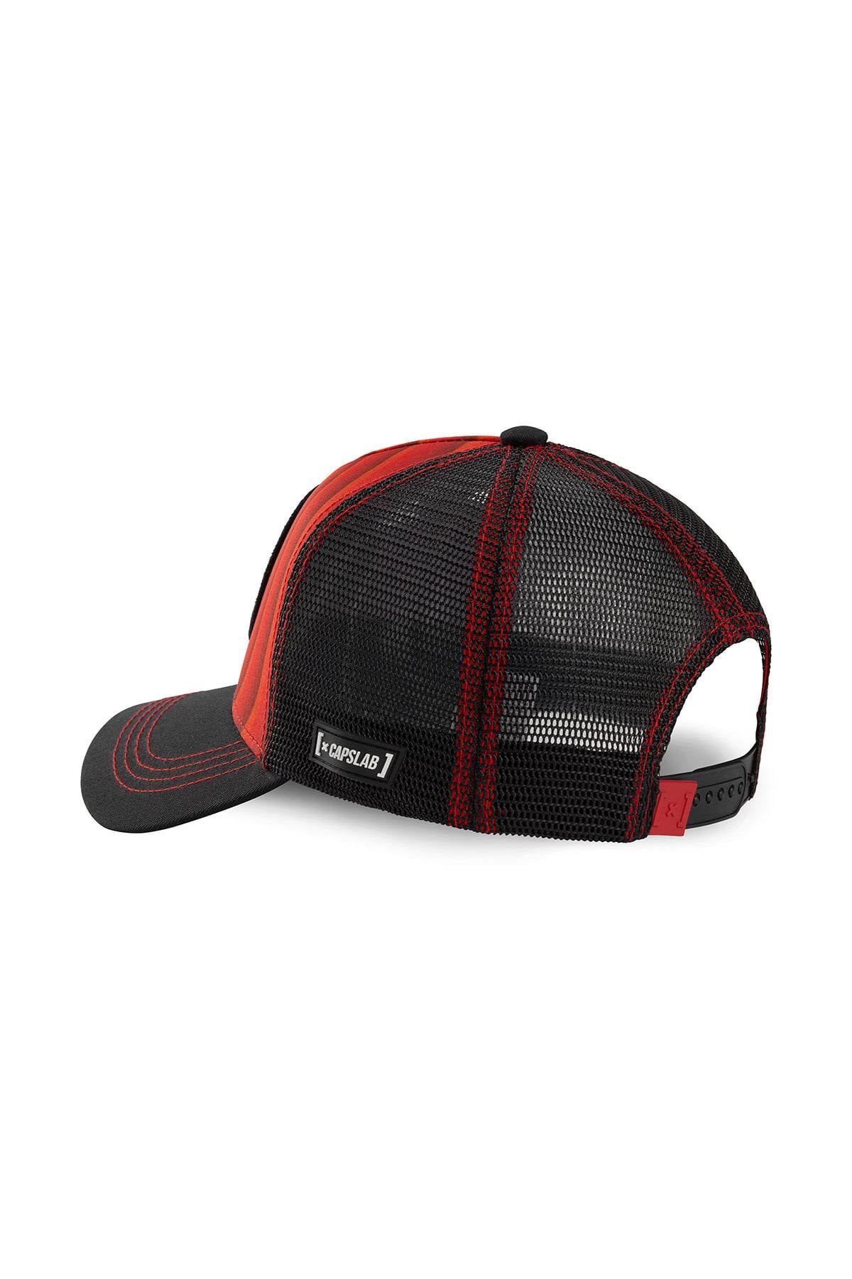 Gorra Hombre Capslab CASQUETTE BUG1 0315 — vista 3