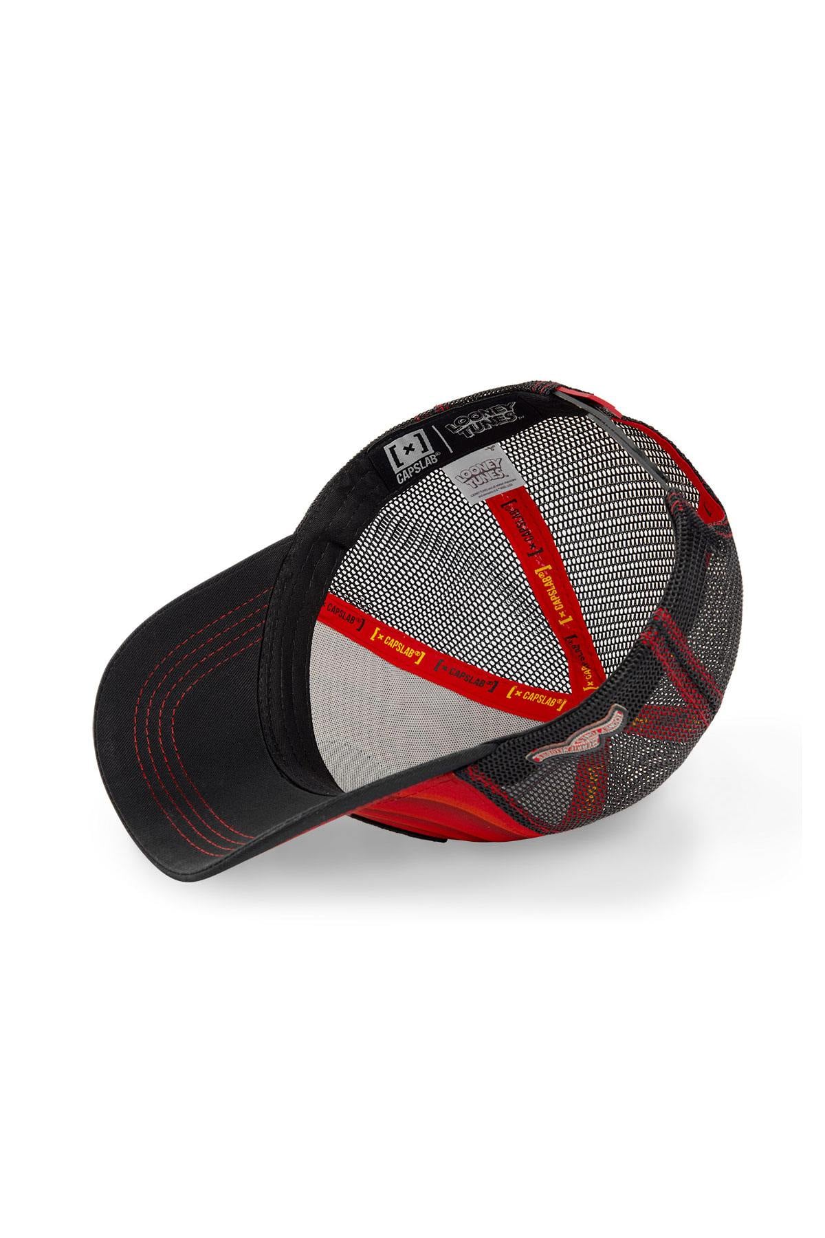 Gorra Hombre Capslab CASQUETTE BUG1 0315 — vista 4