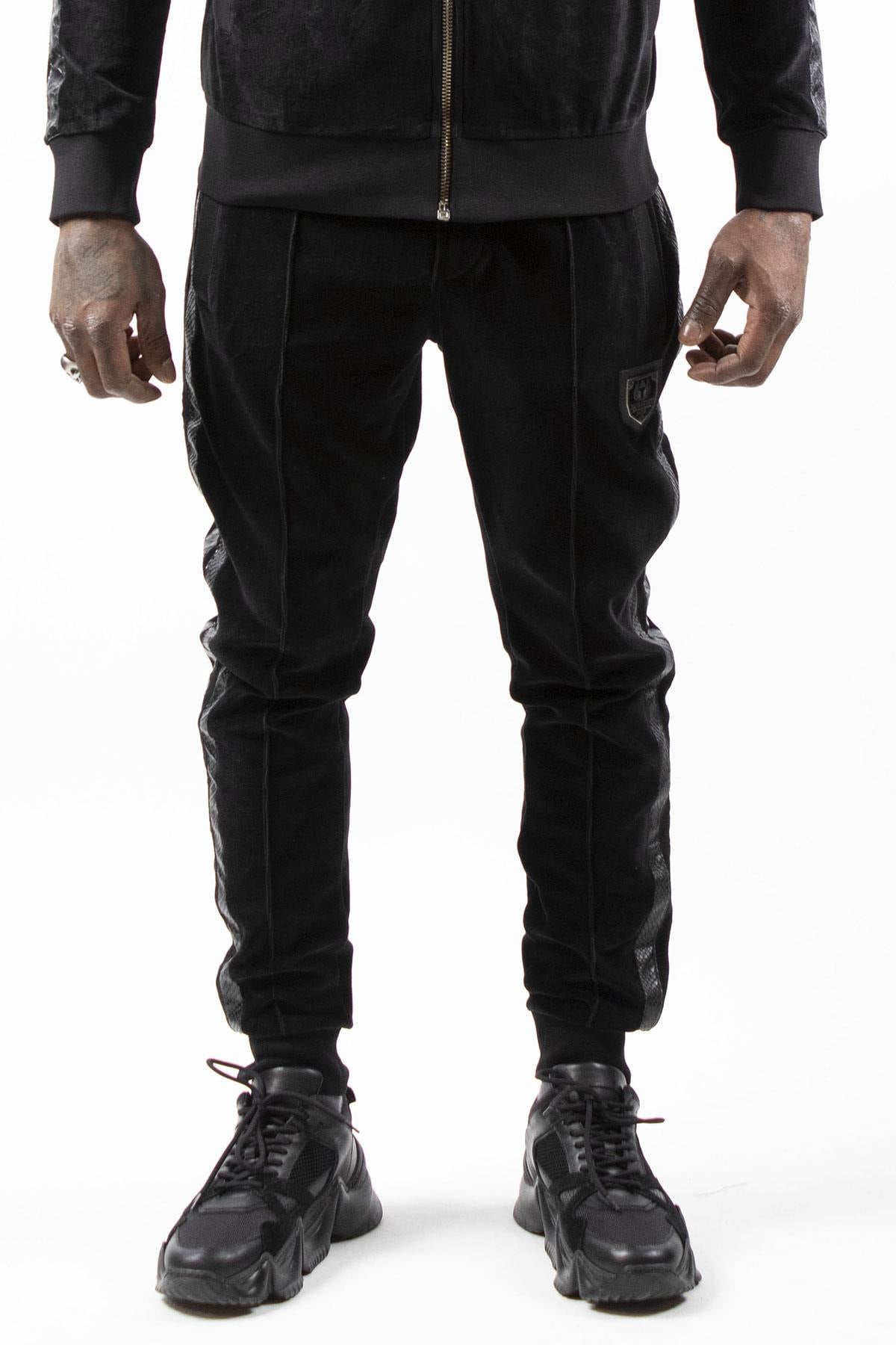 Pantalon Hombre Horspist JUNIOR BLACK  — vista 1
