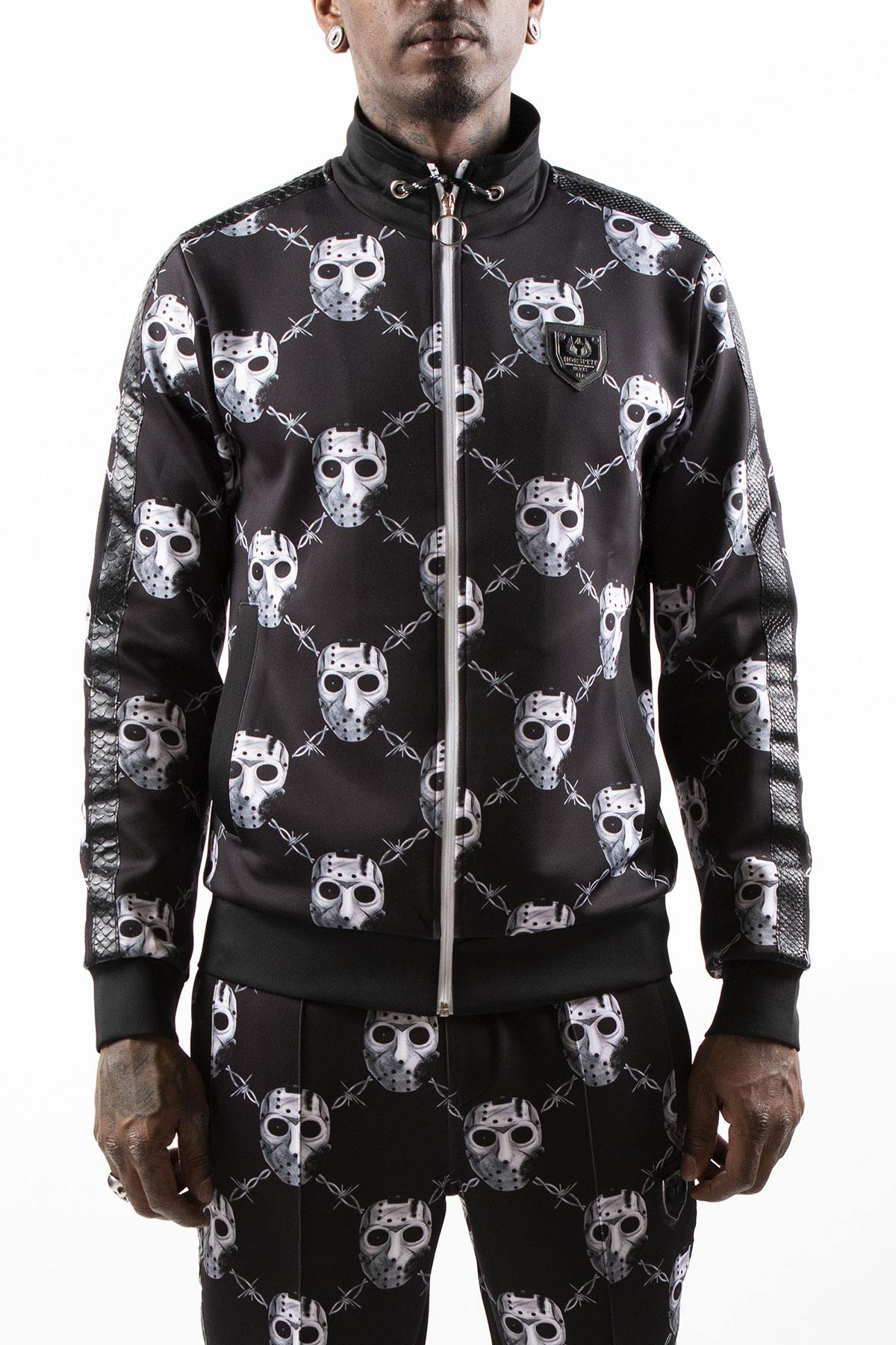 Pull/sweatshirt Homme Horspist LANCA MASK  — vue 2