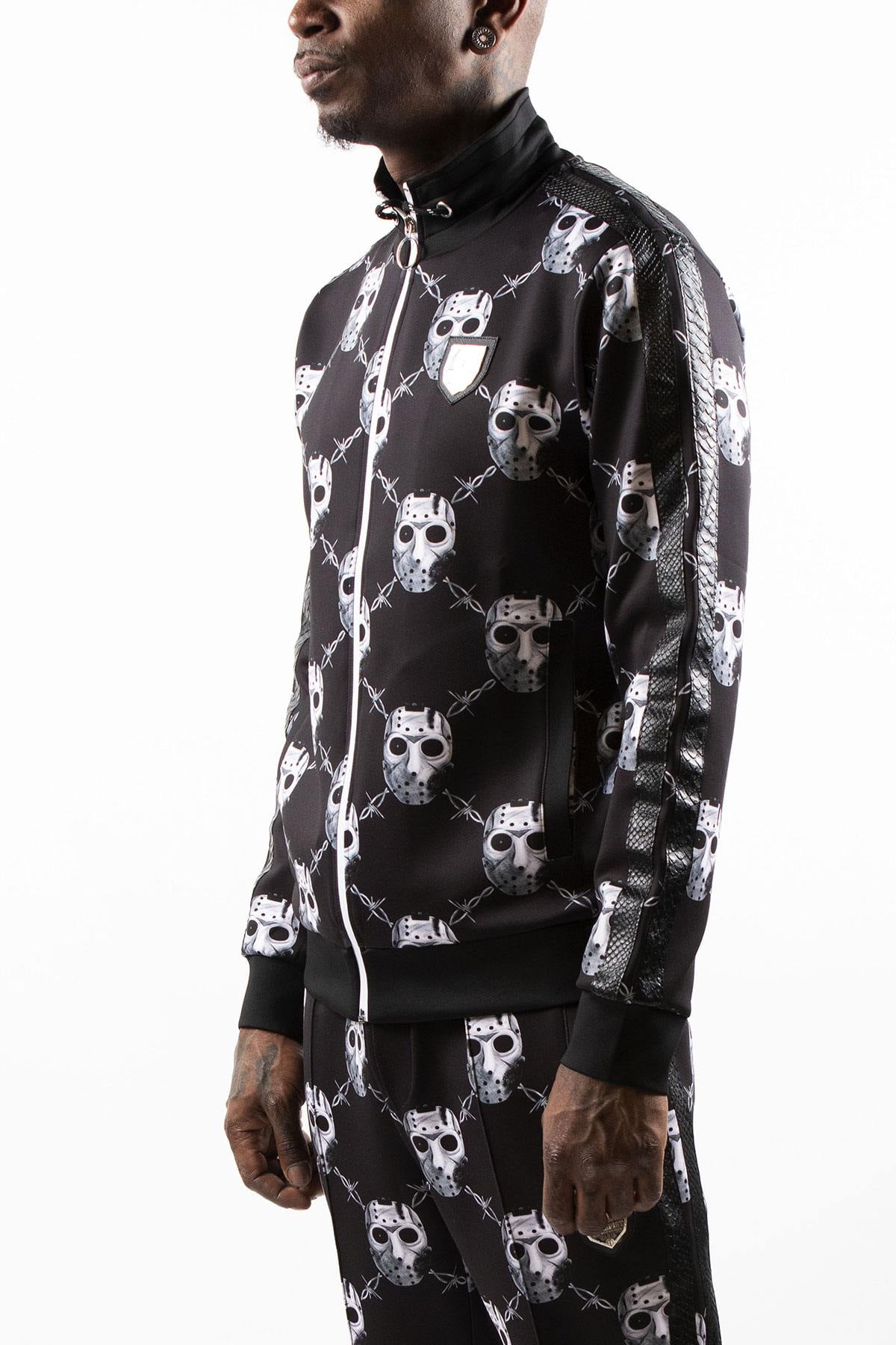 Pull/sweatshirt Homme Horspist LANCA MASK  — vue 3