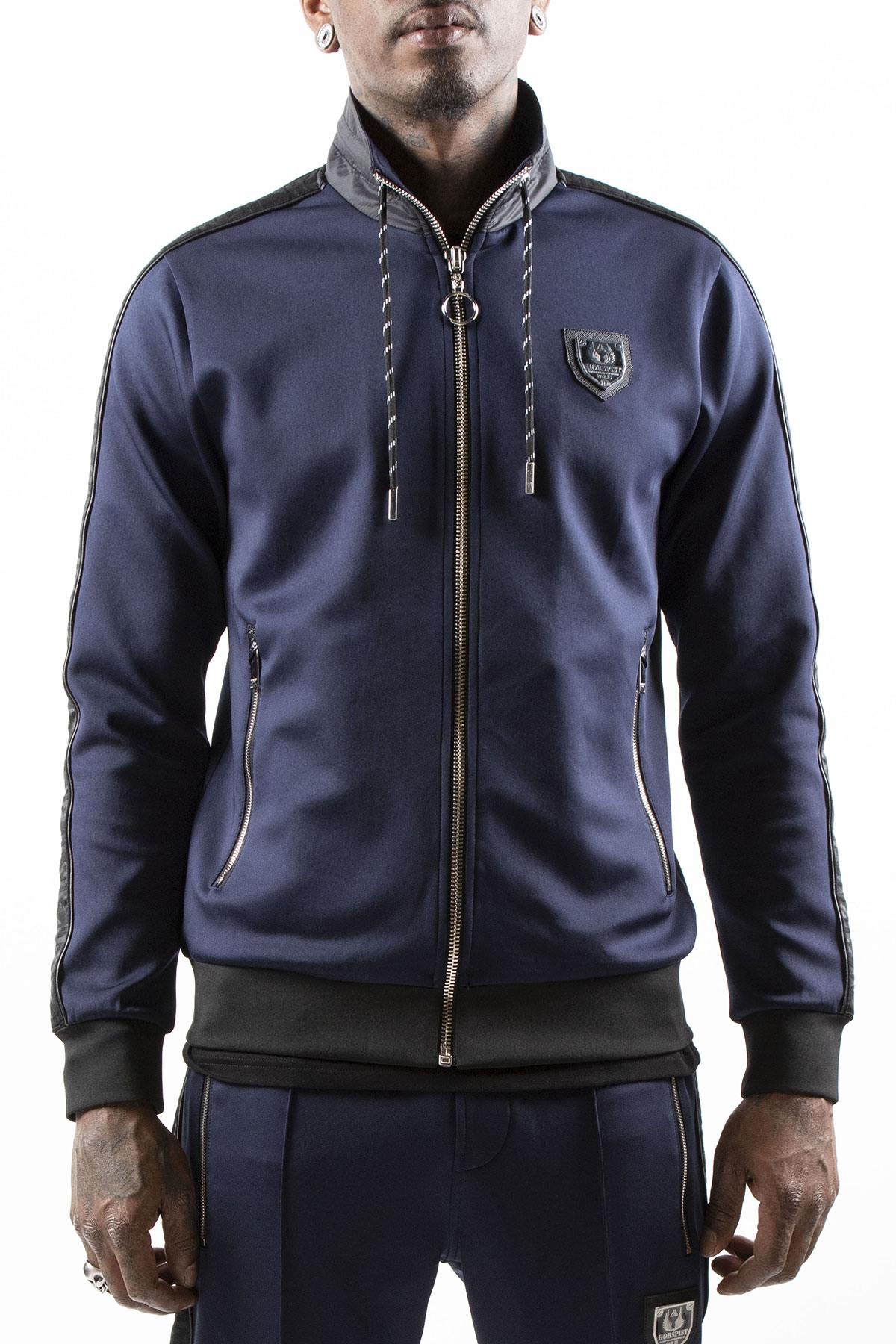 Herren Pullover/sweatshirt Horspist ROVERS DARK NAVY — Ansicht 2
