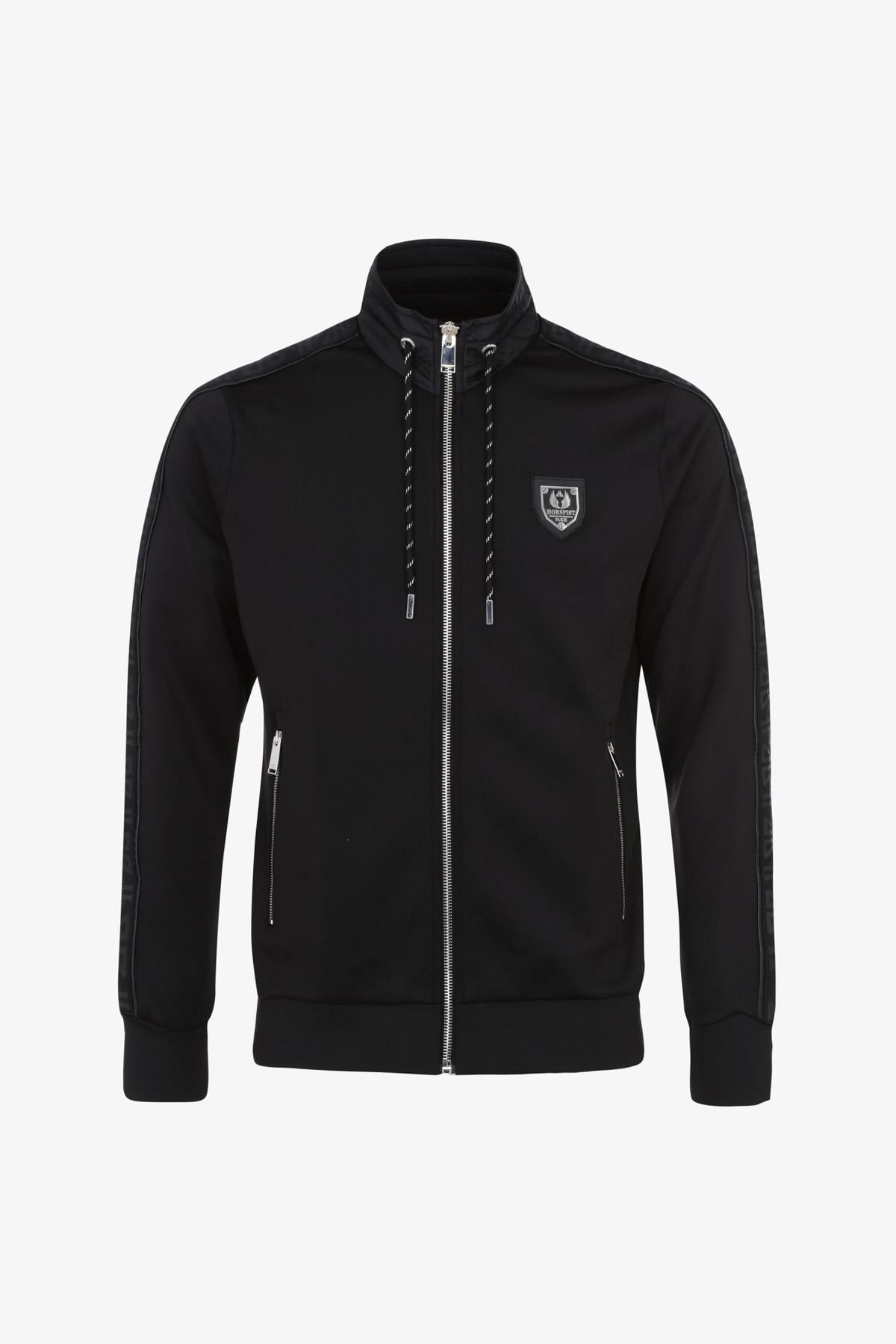Jersey/sudadera Hombre Horspist ROVERS BLACK — vista 1