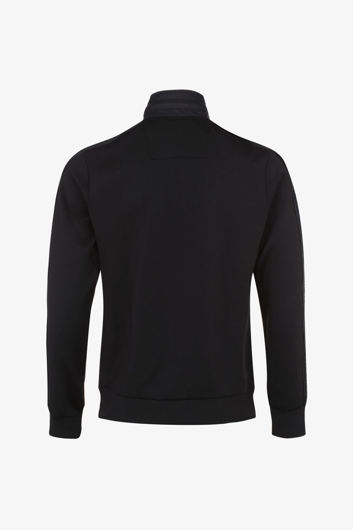 Jersey/sudadera Hombre Horspist ROVERS BLACK — vista 3
