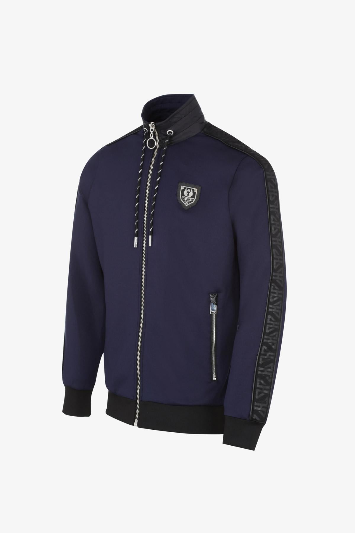 Herren Pullover/sweatshirt Horspist ROVERS DARK NAVY — Ansicht 4