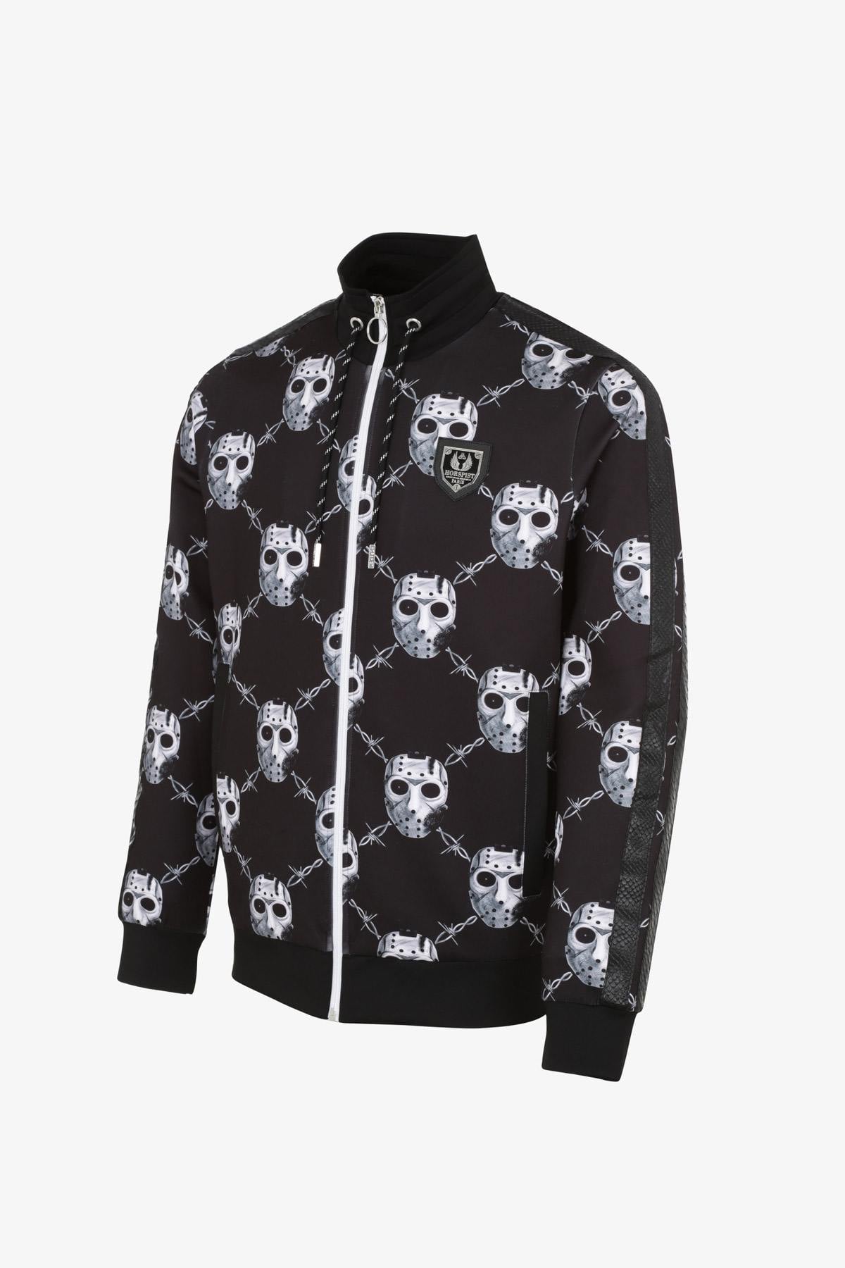 Pull/sweatshirt Homme Horspist LANCA MASK  — vue 4
