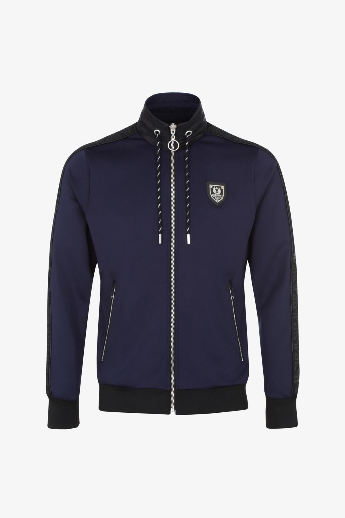 Herren Pullover/sweatshirt Horspist ROVERS DARK NAVY — Ansicht 1