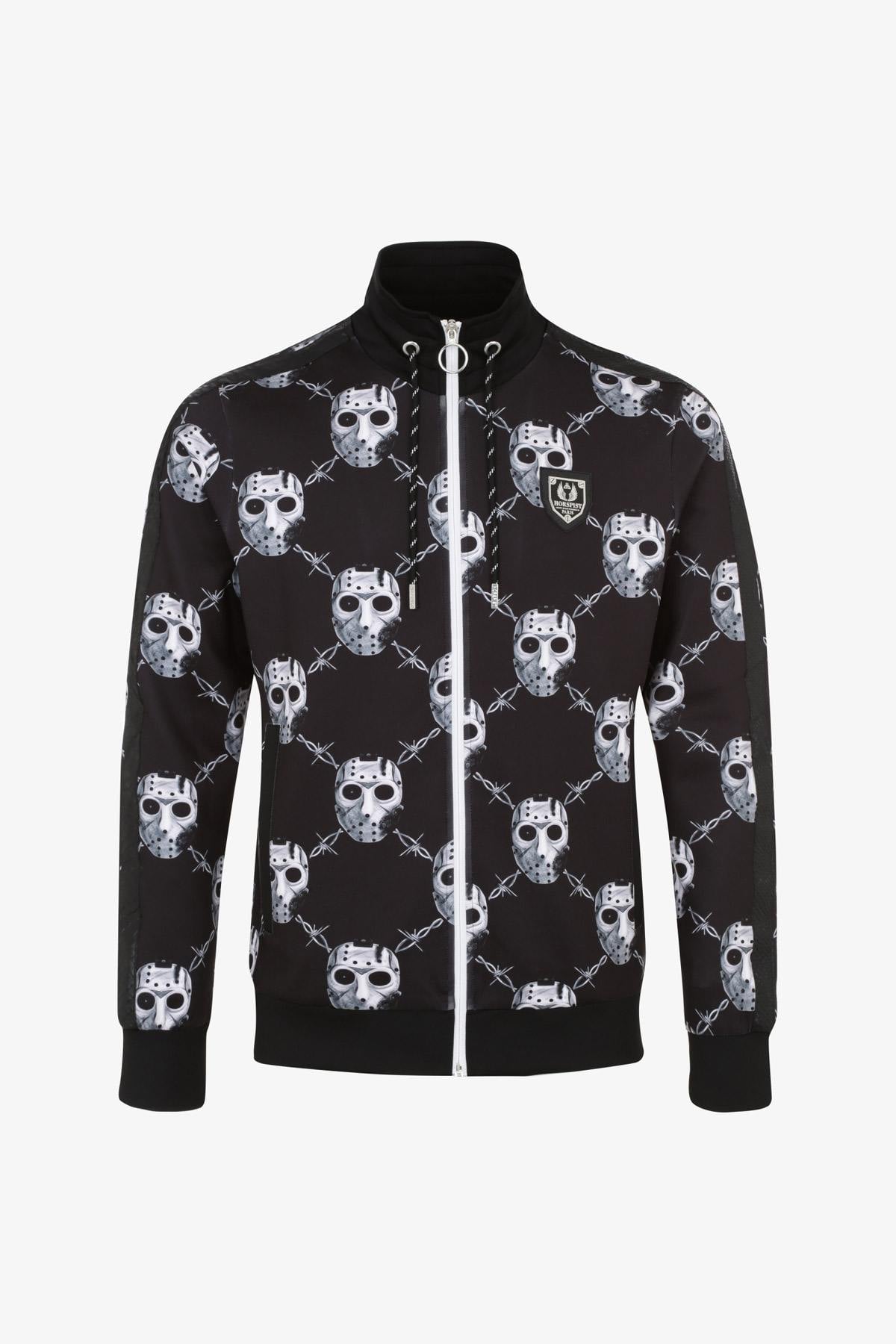 Pull/sweatshirt Homme Horspist LANCA MASK  — vue 1