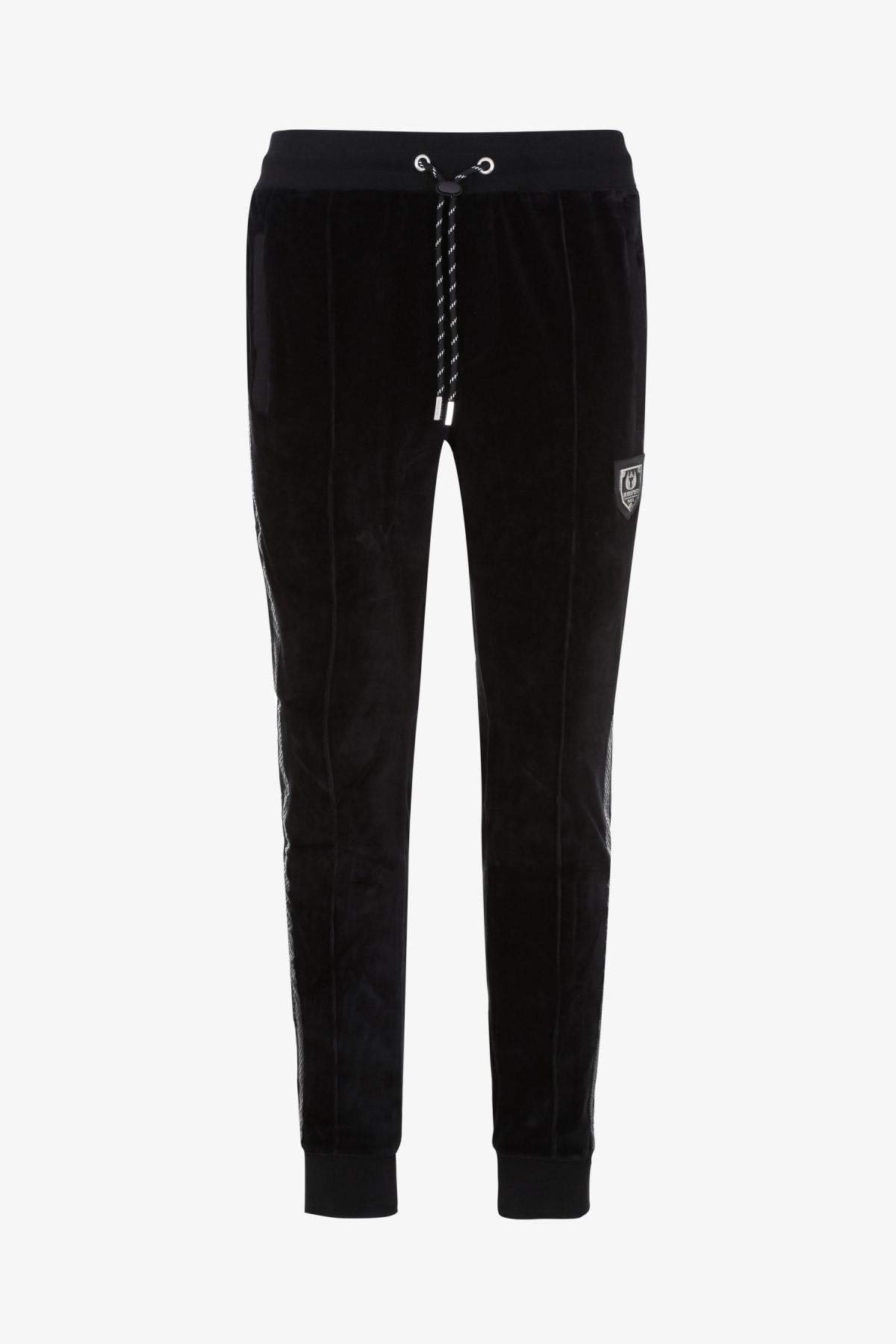 Pantalon Hombre Horspist JUNIOR BLACK  — vista 3